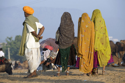 Inde, Pushkar