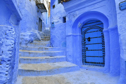 Maroc, Chefchaouen