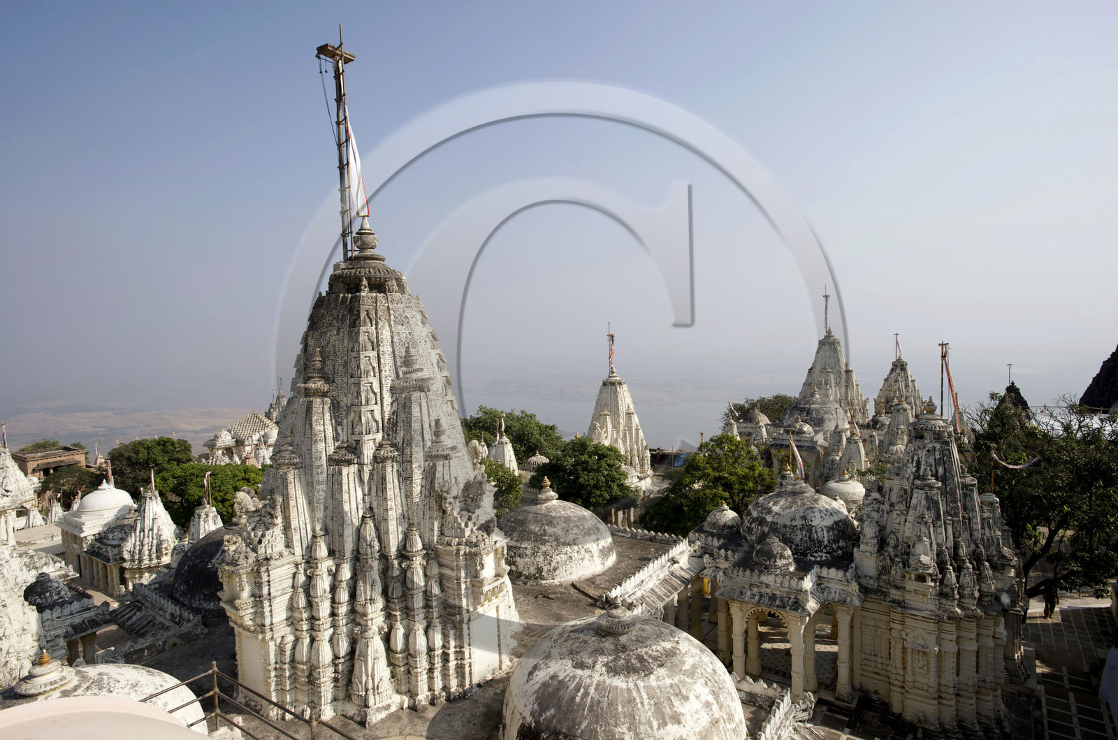 Inde, Palitana