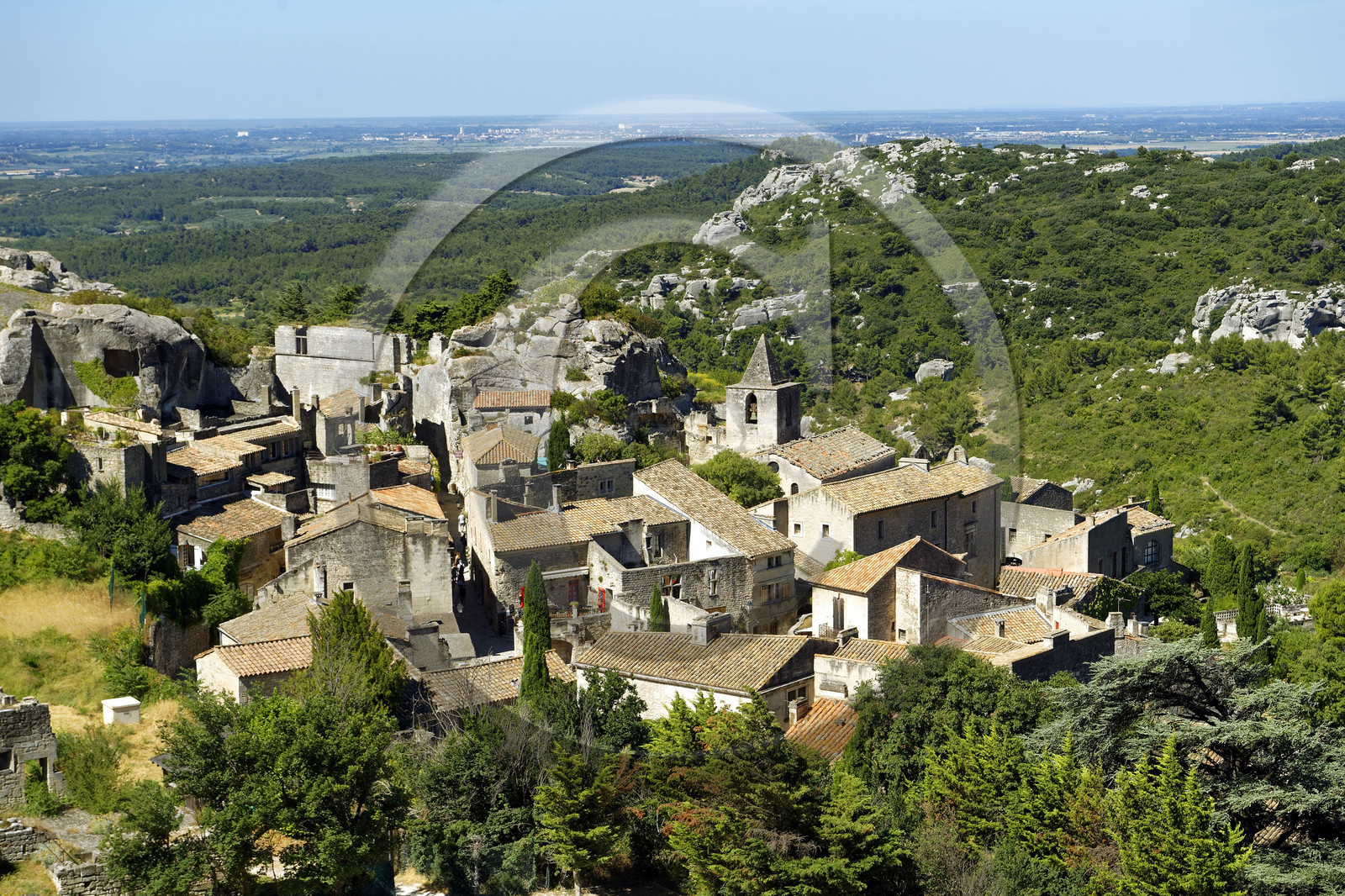 France, Baux de Provence