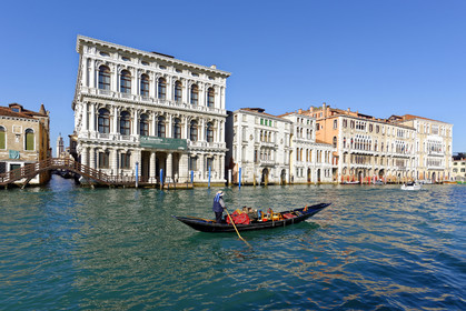 Italie, Venise