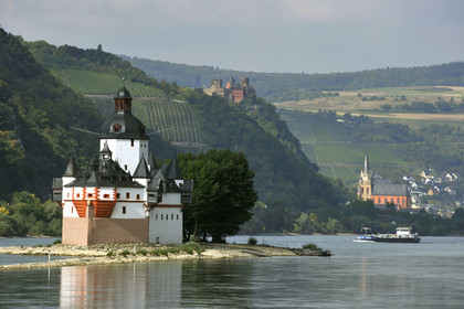 Allemagne, Rhin
