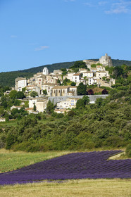 France, Simiane la Rotonde