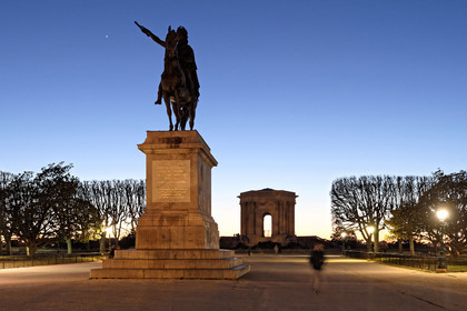France, Montpellier