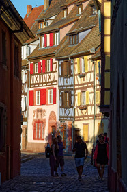 France, Colmar