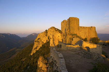 France, Peyrepertuse