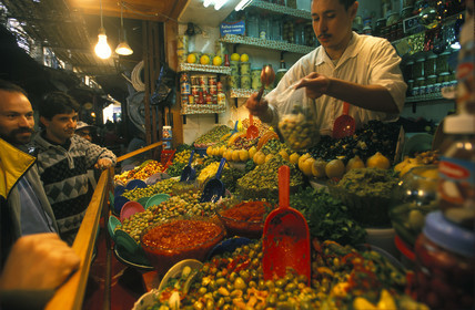 MAROC   FES.SOUK