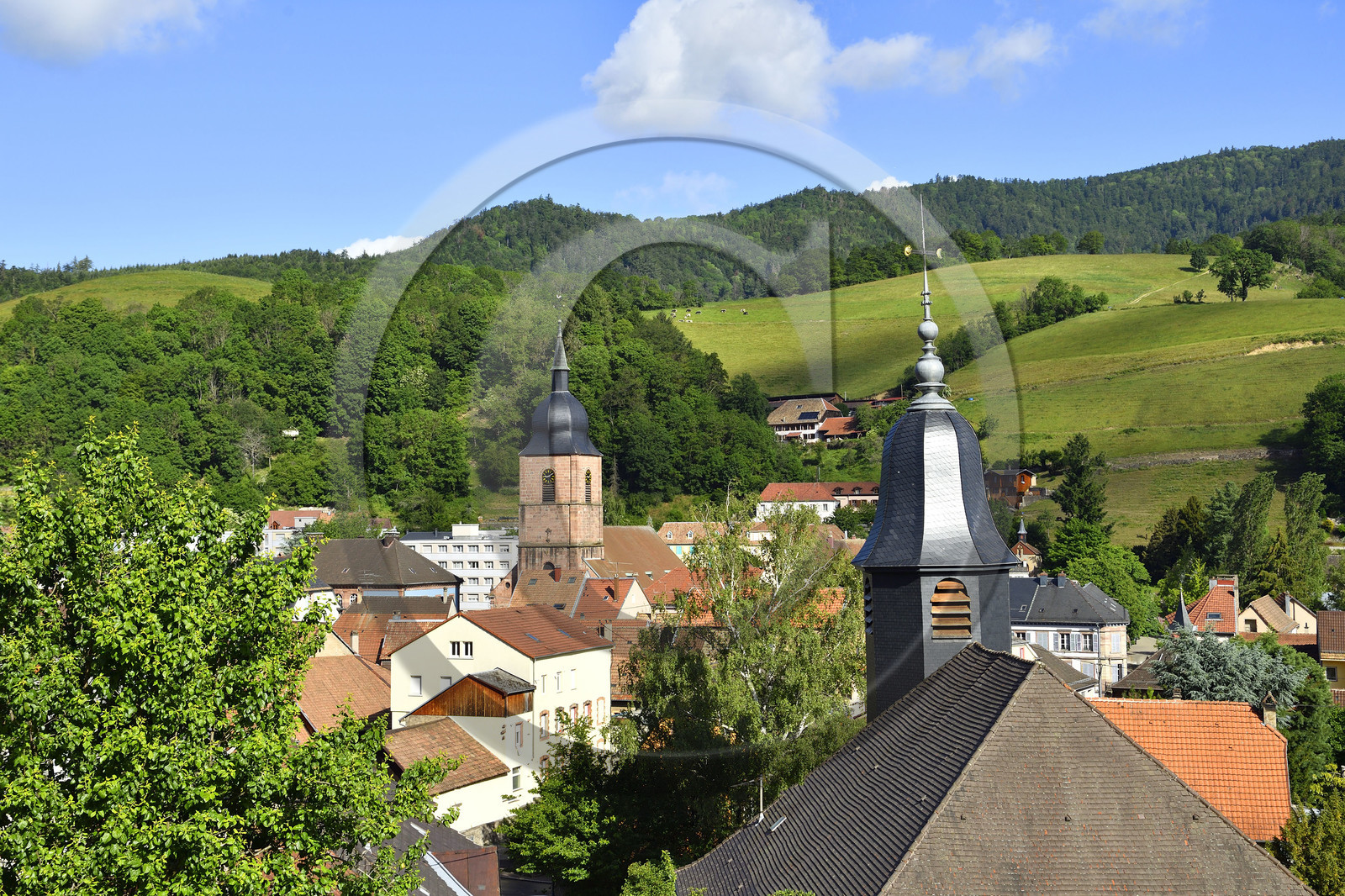 France, Sainte Marie aux Mines
