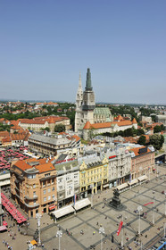 Croatie, Zagreb