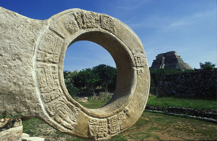 Yucatan, Mexique
