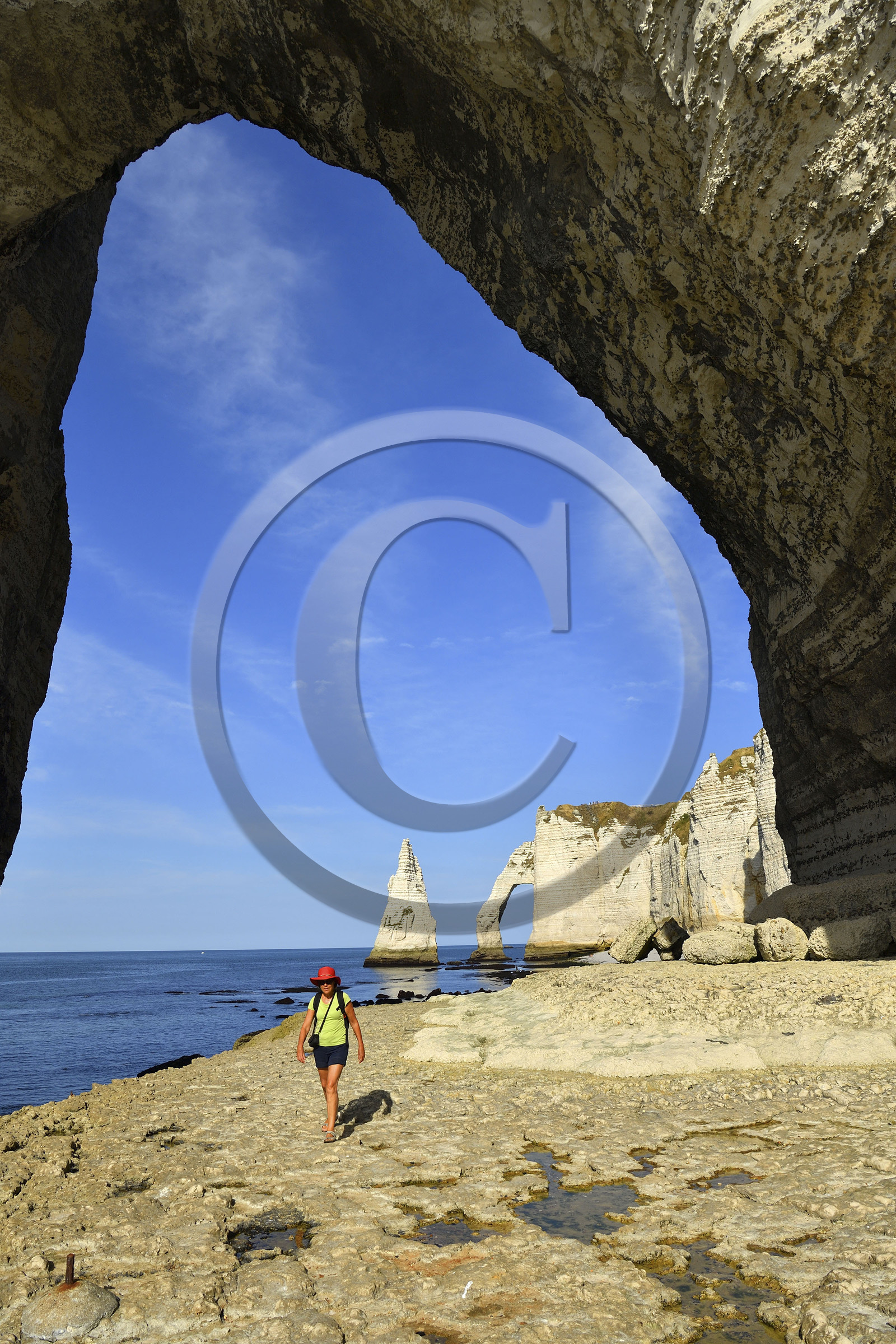 France, Etretat