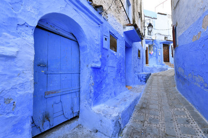 Maroc, Chefchaouen