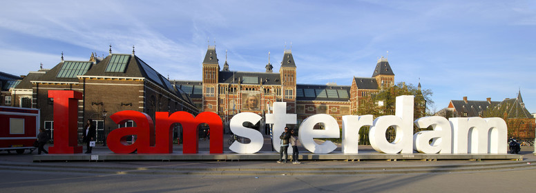 Hollande, Amsterdam