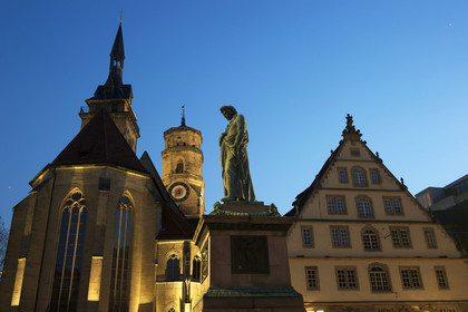 Allemagne, Stuttgart