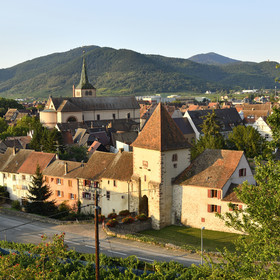 France, Turckheim