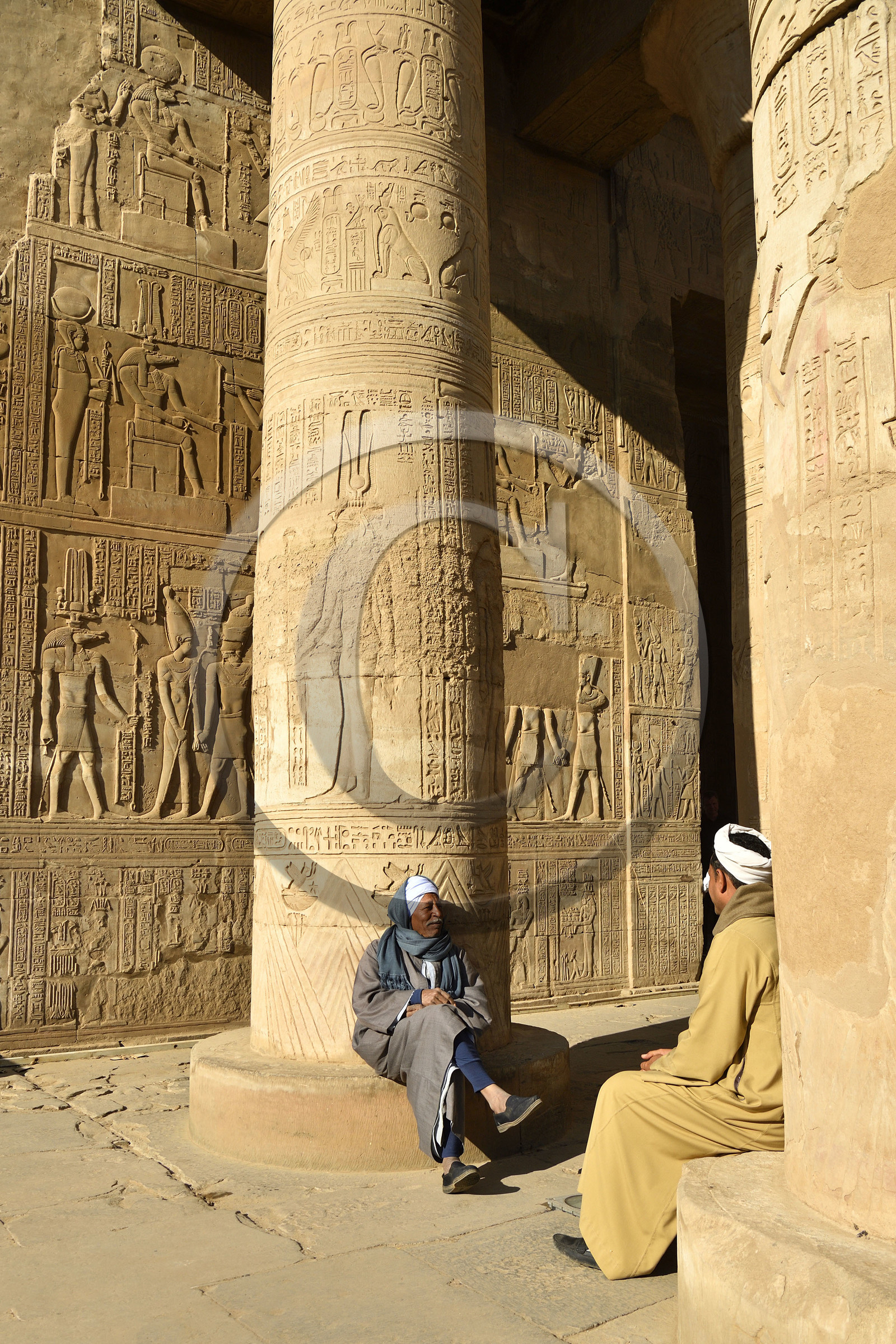 Egypte, Kom Ombo