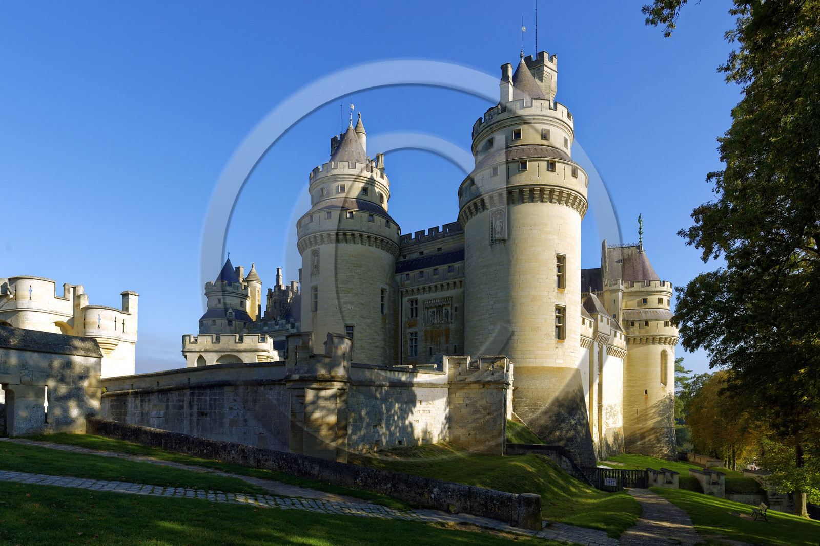 France, Pierrefonds