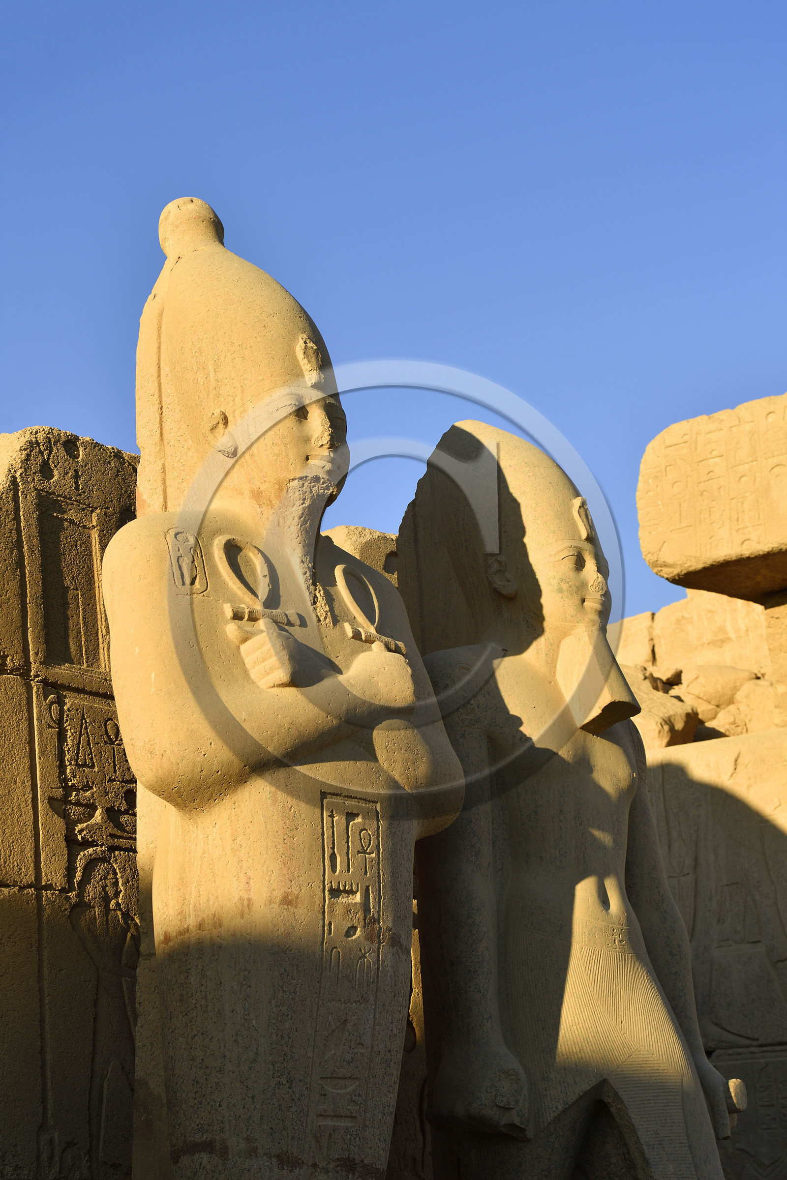 Egypte, Karnak