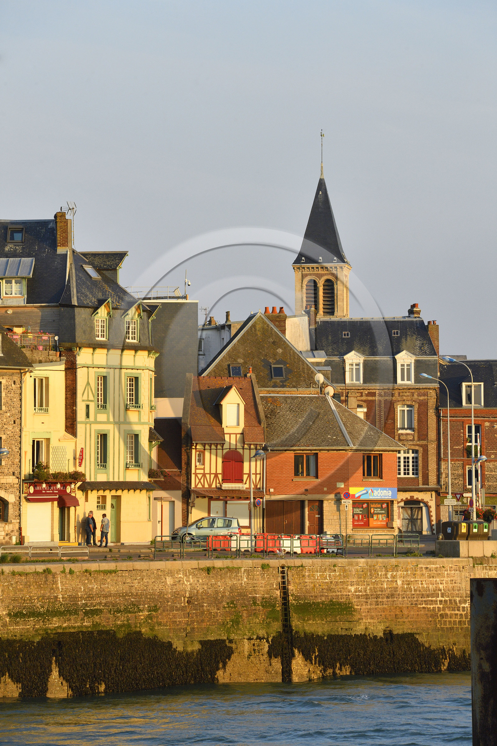 France, Dieppe