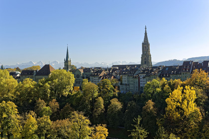 Suisse, Berne