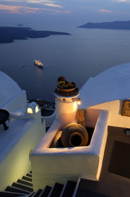 Santorini, Greece