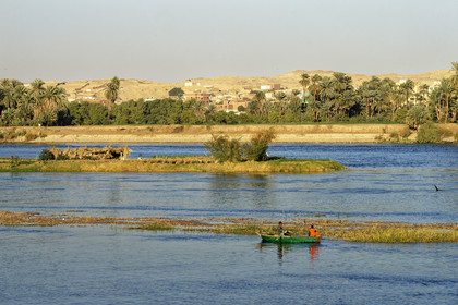 Egypte, Nil
