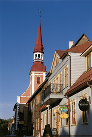 Estonie, Pays Baltes