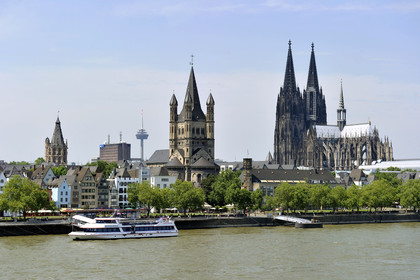 Allemagne, Cologne