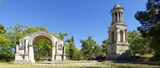 France, Saint Remy de Provence