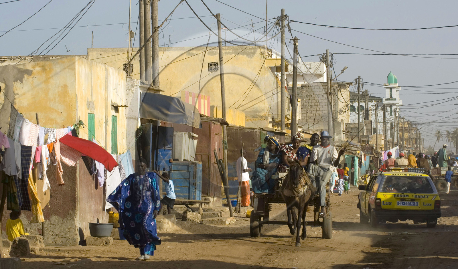 Saint-Louis, Sénégal