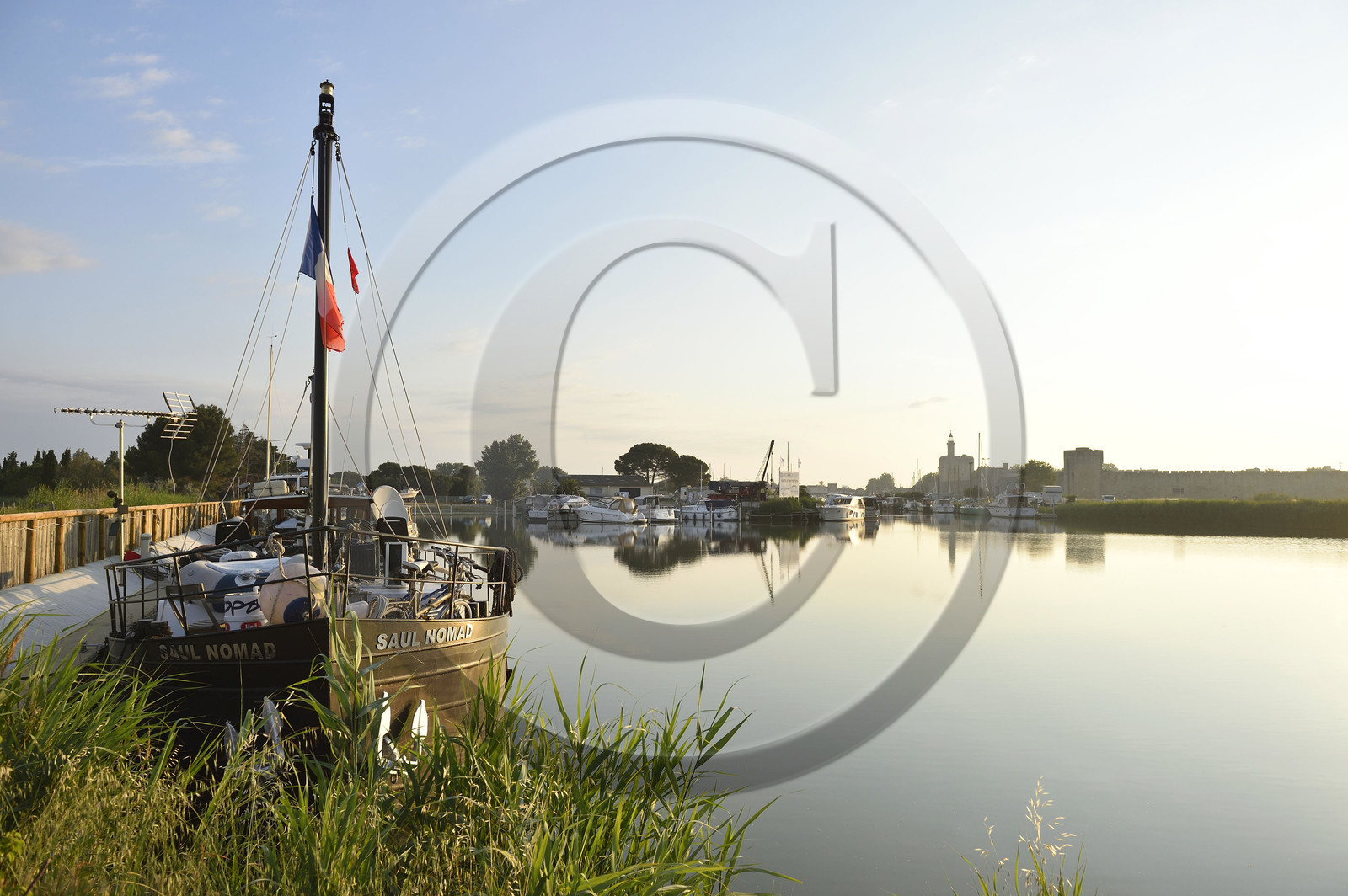 France, Aigues Mortes