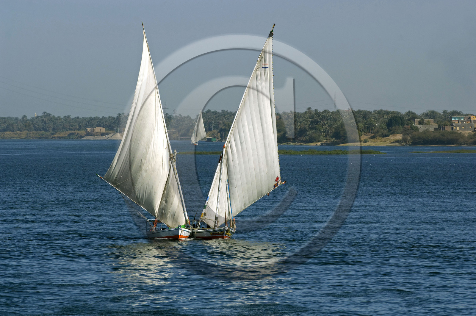 Egypte, vallée du Nil