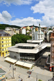 Tchequie, Karlovy Vary