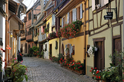 France, Eguisheim