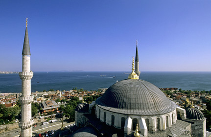Istanbul, Turquie