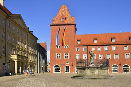 Allemagne, Regensburg