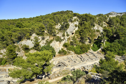 France, Saint Remy de Provence