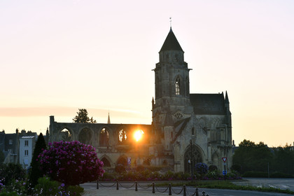 France, Caen