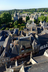 France, Josselin