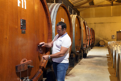 France, Suze la Rousse