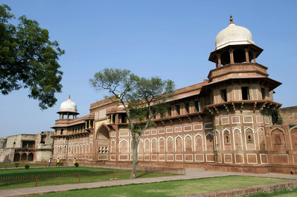 Inde, Agra