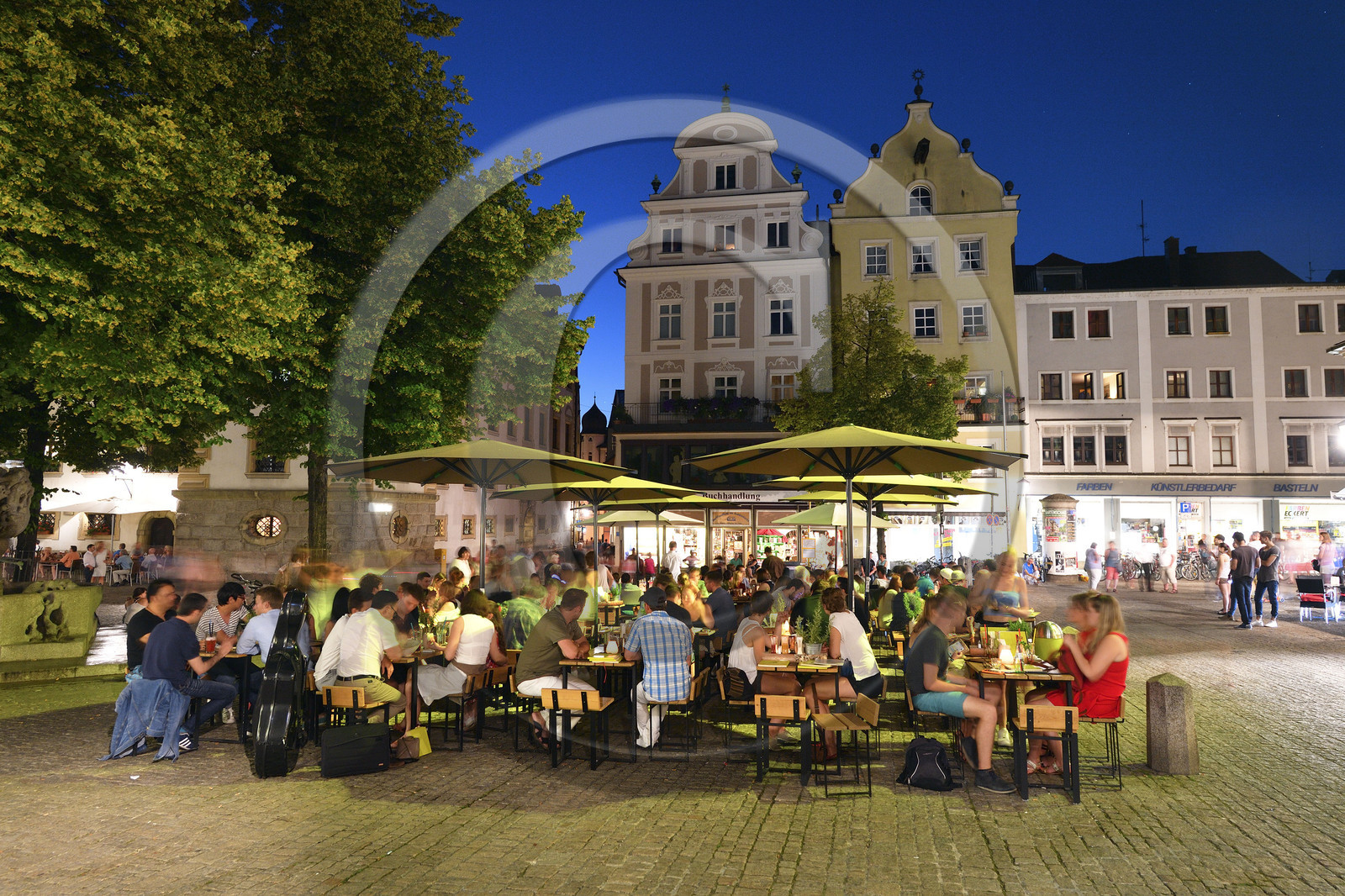 Allemagne, Regensburg