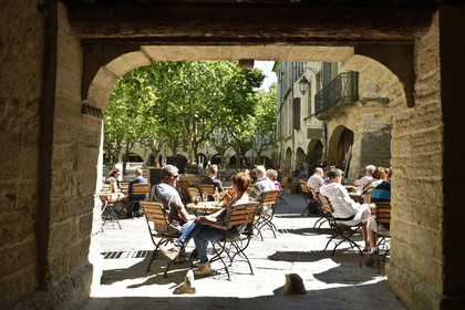France, Uzes
