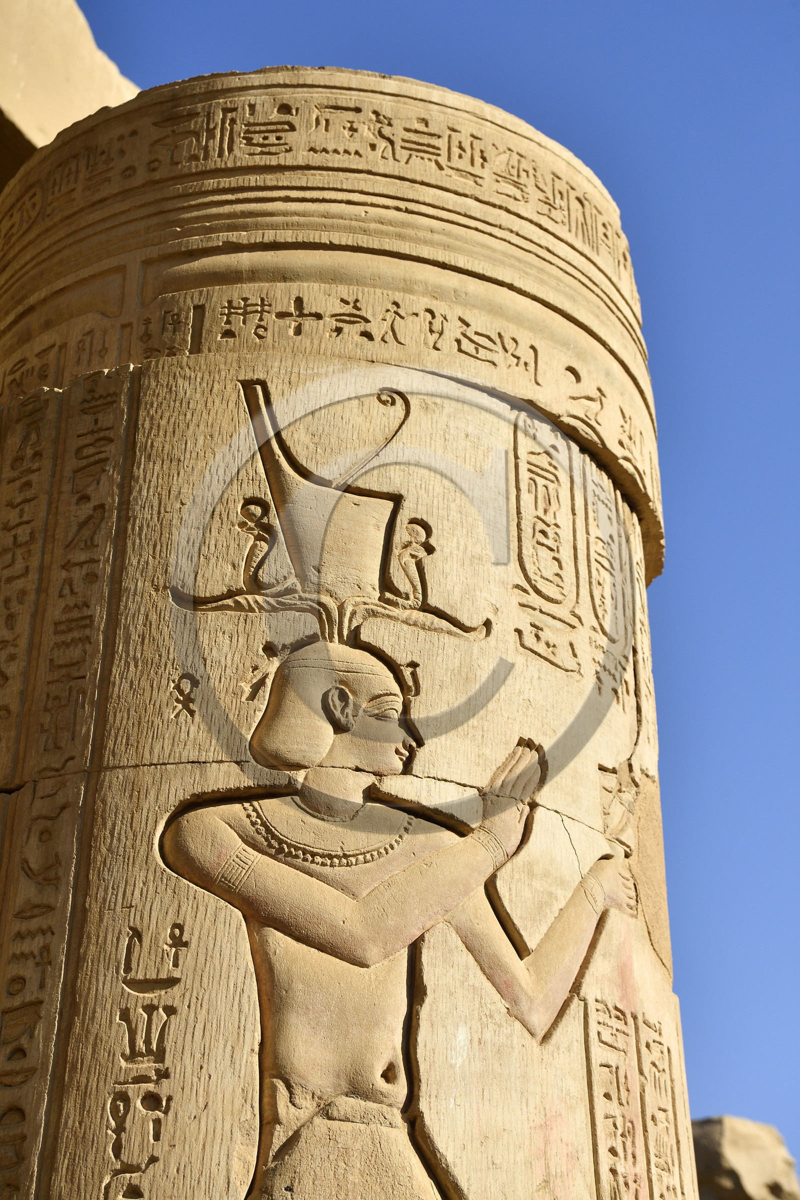 Egypte, Kom Ombo