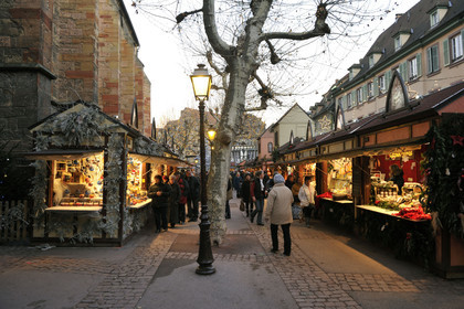 France, Colmar