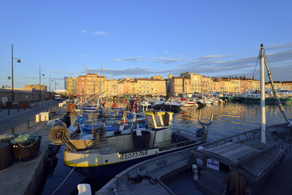 France, Saint-Tropez