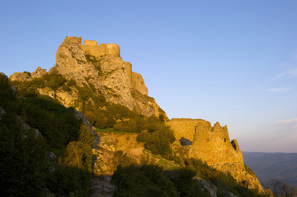 France, Peyrepertuse