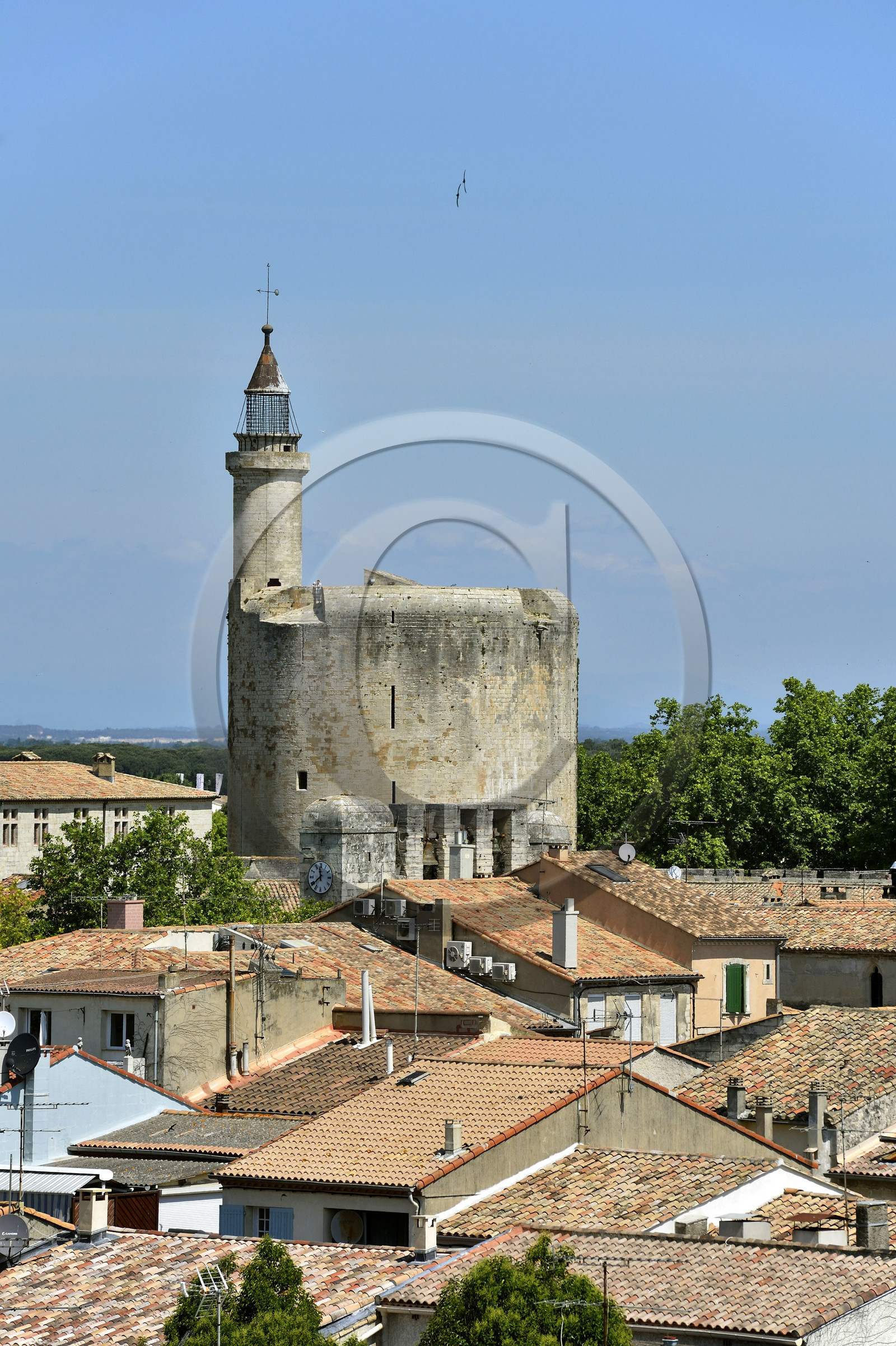 France, Aigues Mortes