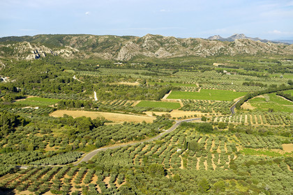 France, Baux de Provence
