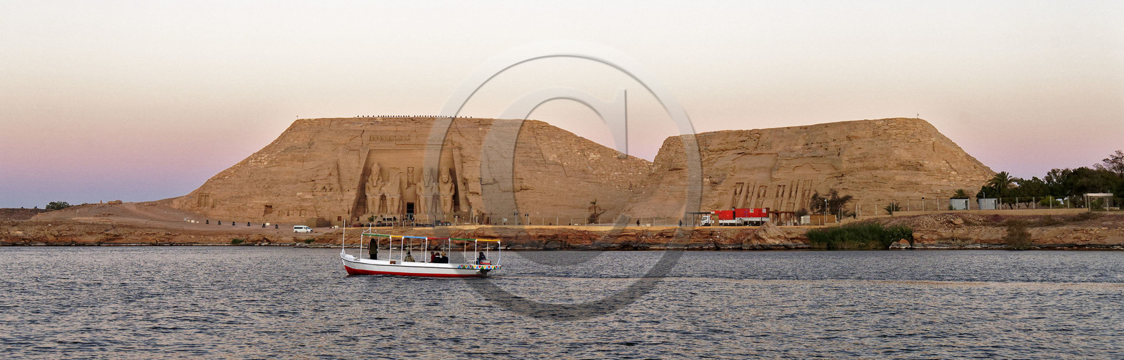 Egypte, Abou Simbel